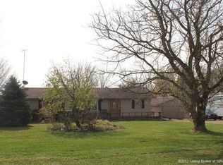 3206 Taft Rd, New Washington, IN 47162