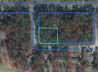 NW 115th St LOT 4, Chiefland, FL 32626