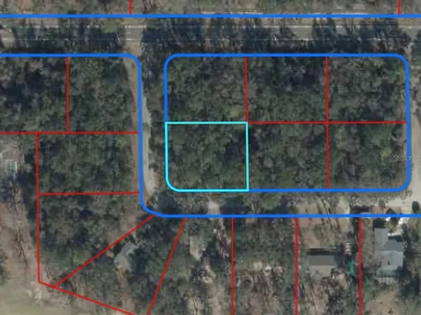 NW 115th St Lot 4, Chiefland, FL 32626