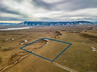Township Road 83 Whr Pronghorn Rd, Laramie, WY 82070