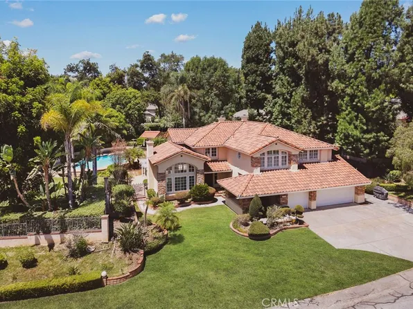 1505 El Travesia Dr, La Habra Heights, CA 90631
