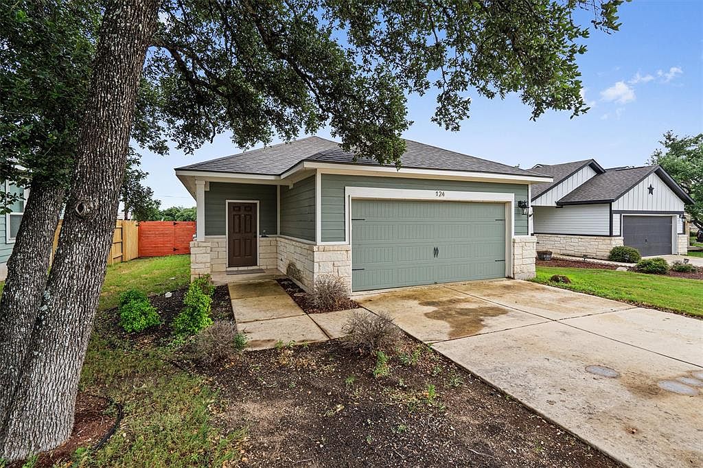 124 Ancellotta Way, Leander, TX 78641 | MLS #6739889 | Zillow