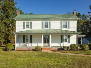 2021 Cherry Hill Church Rd, South Boston, VA 24592