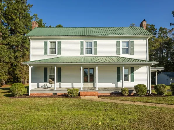 2021 Cherry Hill Church Rd, South Boston, VA 24592