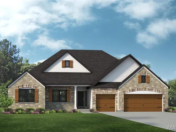 1 Savannah E Autumn Holw, Unincorporated, MO 63385