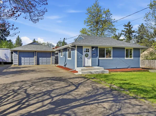 131 Cherry Ave, Oregon City, OR 97045