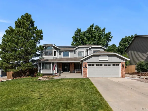8745 Meadowlark Circle, Highlands Ranch, CO 80126