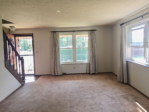 Looking From Dining Room