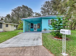 1078 Sunflower Ln NE, Palm Bay, FL 32907