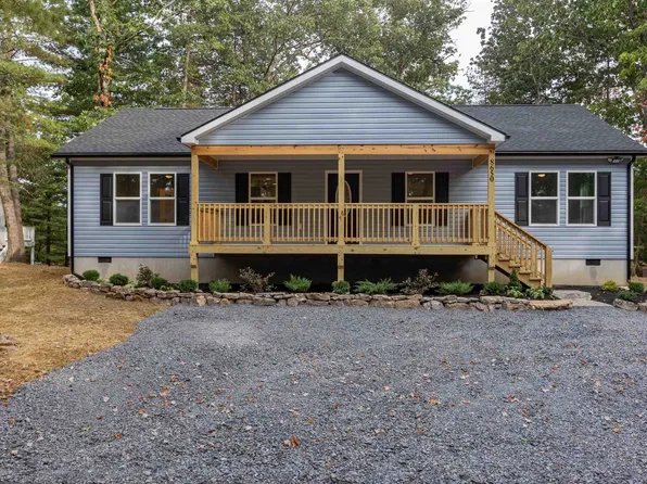8650 Supinlick Ridge Rd, Mount Jackson, VA 24482