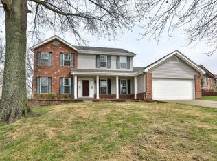 4147 Stafford Place Ct, Saint Charles, MO 63304