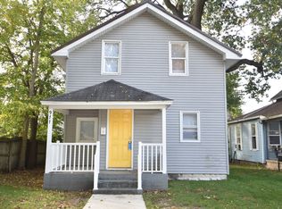 911 Fulton St, Elkhart, IN 46514