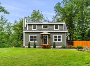 288 Hemlock Corner Loop, Henniker, NH 03242