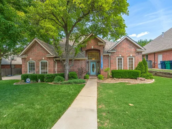 14208 Middleberry Rd, Edmond, OK 73013