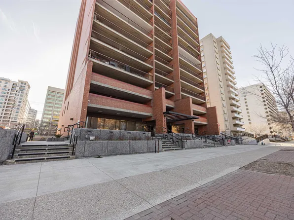 9917 110th St NW #606, Edmonton, AB T5K 2N4