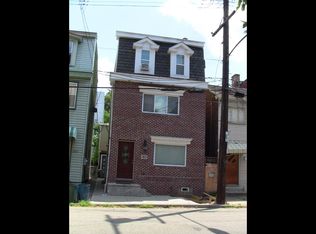 1822 Mary St FLOOR 1, Pittsburgh, PA 15203