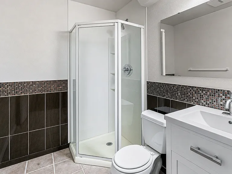Bathroom Basement