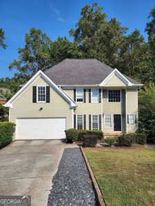 545 Fountain Oaks Way, Sandy Springs, GA, 30342