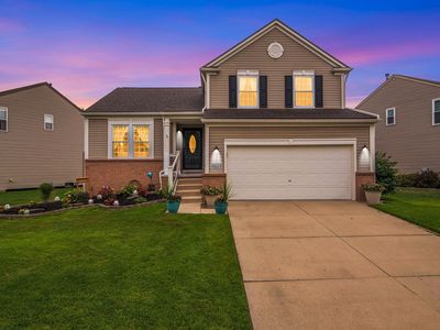 1136 Callaway Ct, Howell, MI, 48843