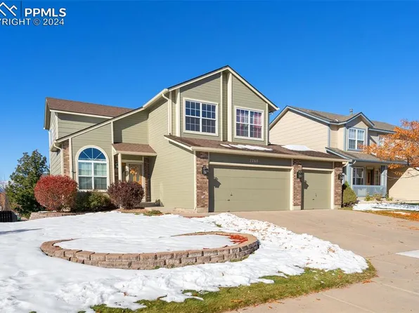7760 Fargo Dr, Colorado Springs, CO 80920