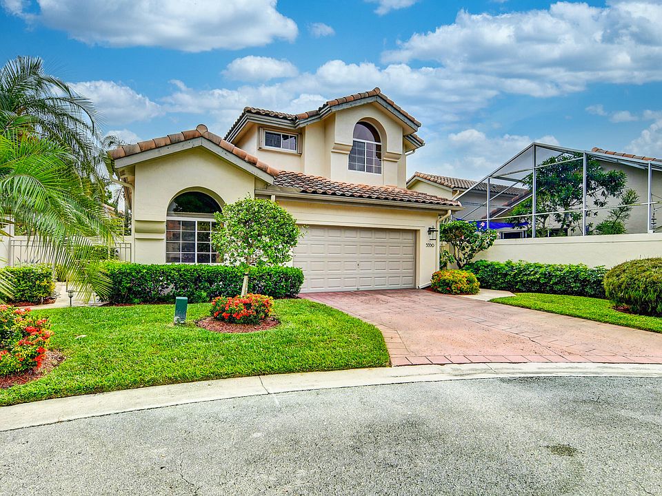 Home For Sale In Broken Sound Country Club