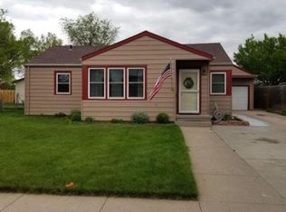 2107 Alpha St, North Platte, NE 69101