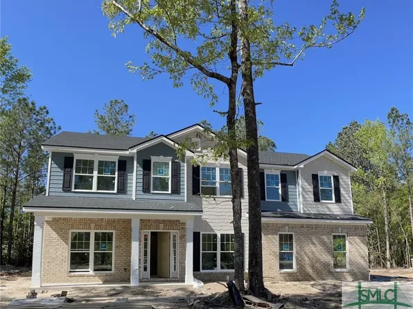 119 Little Jack Way, Rincon, GA 31326