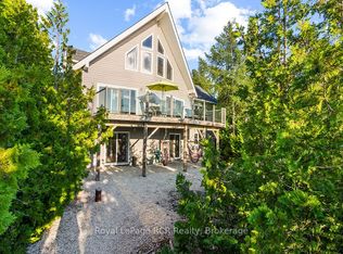 157 Eagle Rd, Northern Bruce Peninsula, ON N0H 2R0