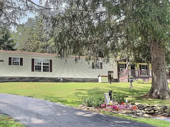 4455 Back River Rd, Scio, NY 14880