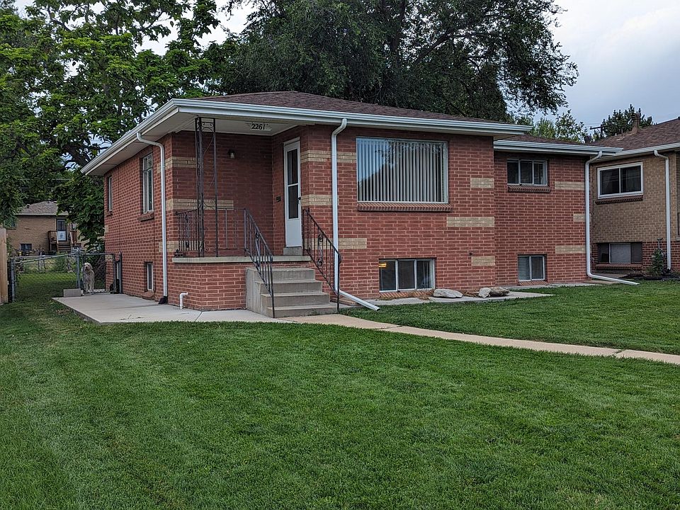 Front Exterior of Home