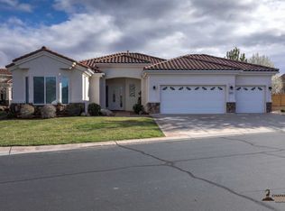 1872 W Sunstar Dr, St George, UT 84790