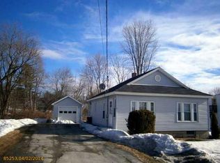 5 Yeaton St, Waterville, ME 04901