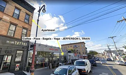 Rented by Brooklyn Property Group LLC