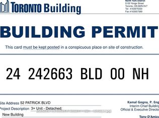 52 Patrick Blvd, Toronto, ON M2J 3L2