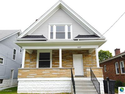 667 S 37th St, Louisville, KY, 40211