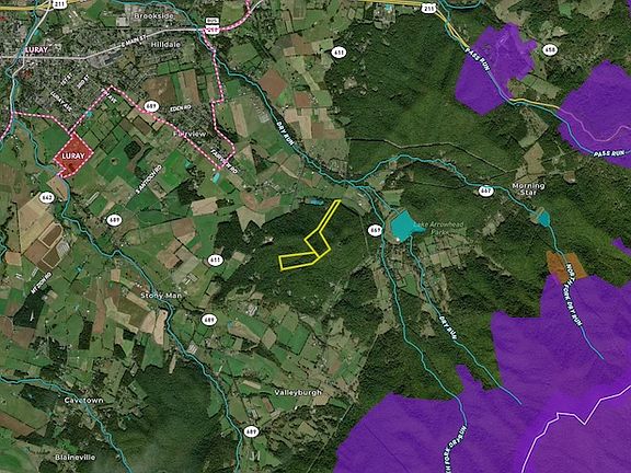 2nd image of Valley Burg Rd Lot Wp001