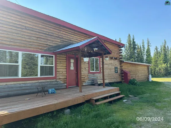 2373 Spriggs Ln, Delta Junction, AK 99737