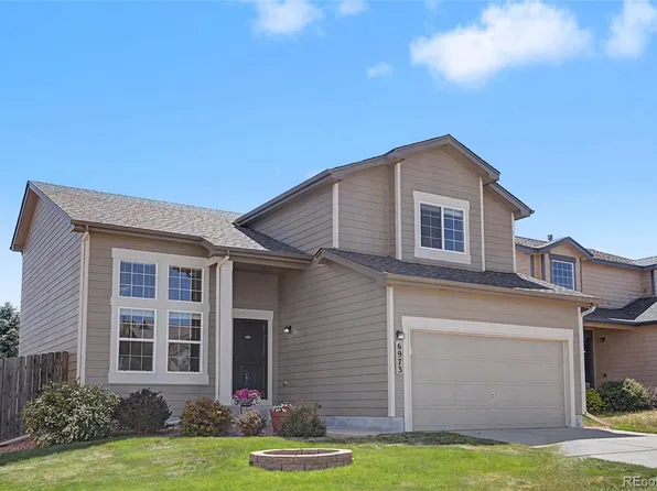 6973 Sierra Meadows Drive, Colorado Springs, CO 80908