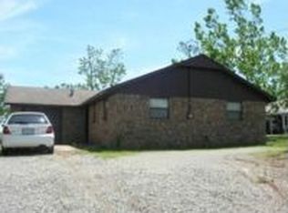 1310 S Little Ave, Cushing, OK 74023
