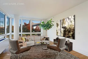 Rented by Corcoran
