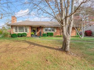 1129 Claridge Dr, Lexington, KY 40504