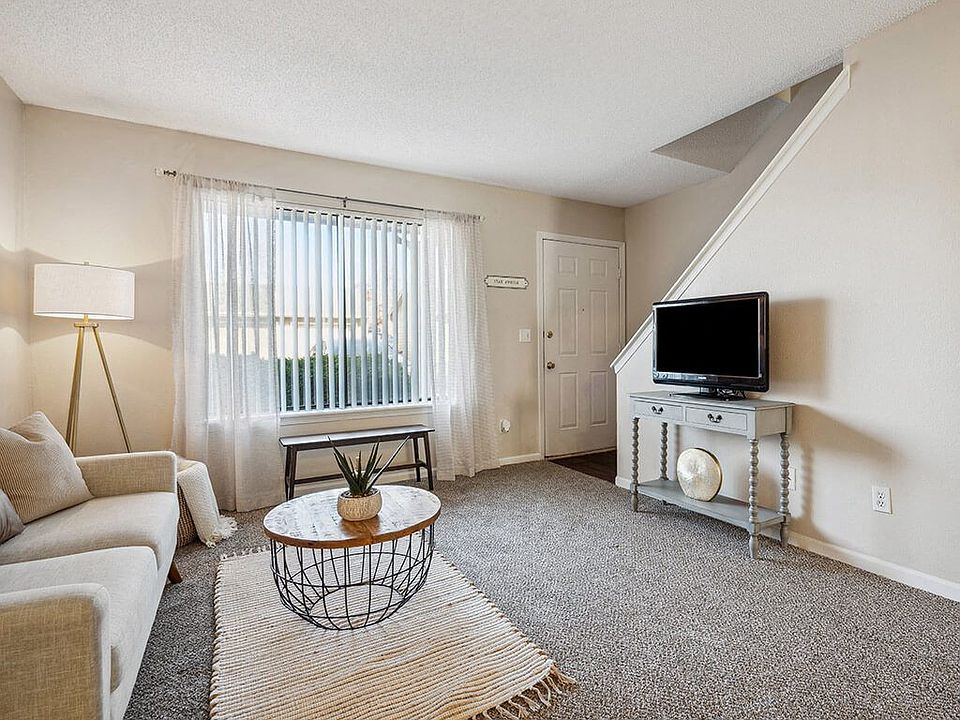 Spacious Townhomes
