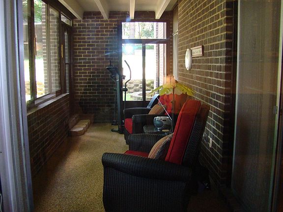 Enclosed All Season Patio