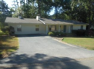 1100 Rock Creek Rd, Hot Springs, AR 71913