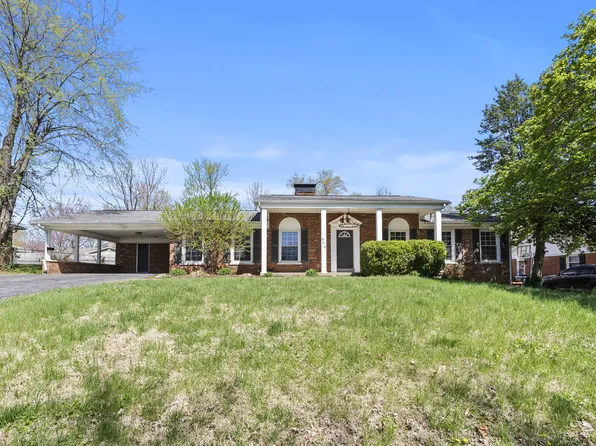 606 Reed Dr, Frankfort, KY 40601