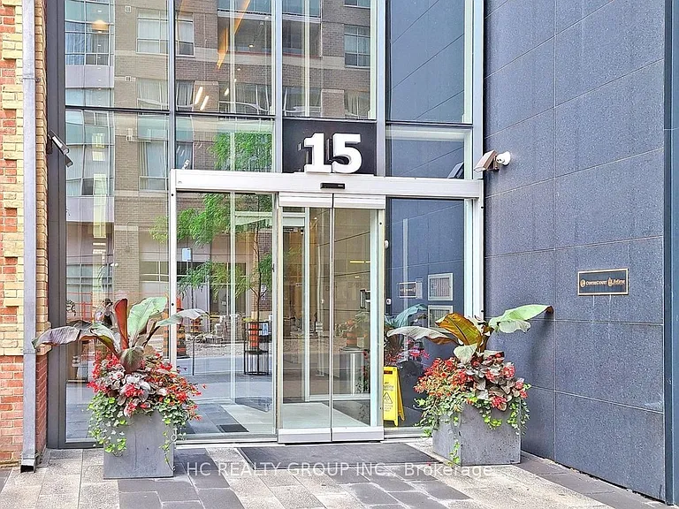 15 Grenville St #2303 — Photo 3