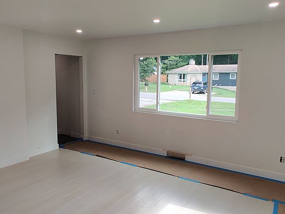 Front living room