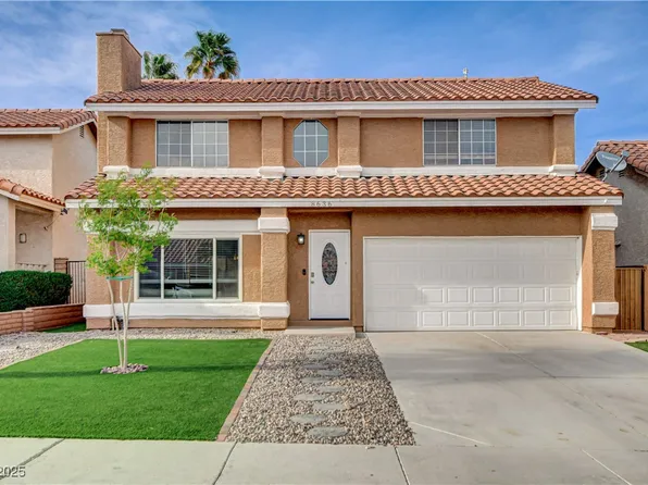 8636 Caribbean Ct, Las Vegas, NV 89117