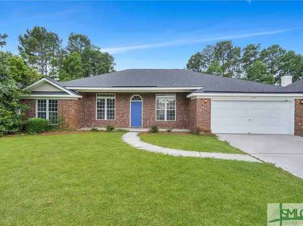 111 Legends Road, Pooler, GA 31322