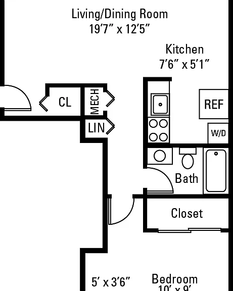 Eagles Crest Apartment Homes — Photo 26